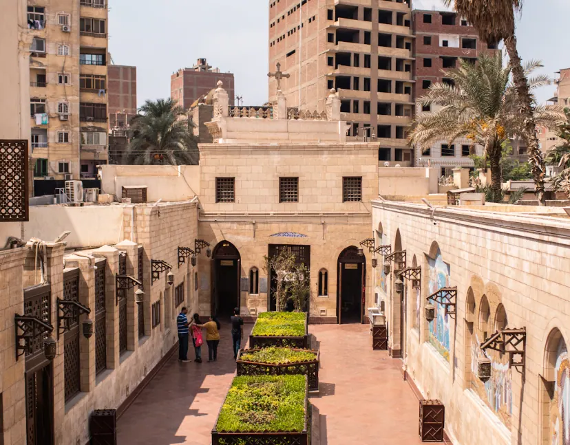 مكان مهيأ لاستكشاف تجربة جديدة